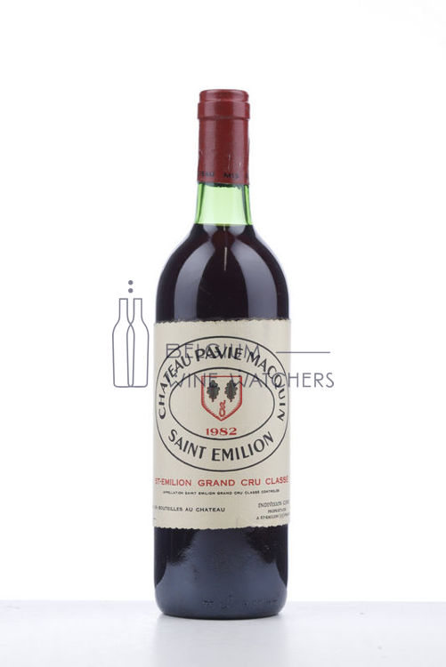 Picture of 1982 PAVIE MACQUIN